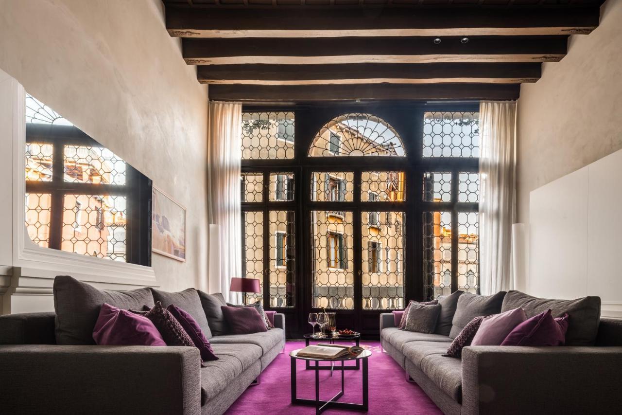Apartmán Palazzo Soranzo Noble Floor R&R Benátky Exteriér fotografie