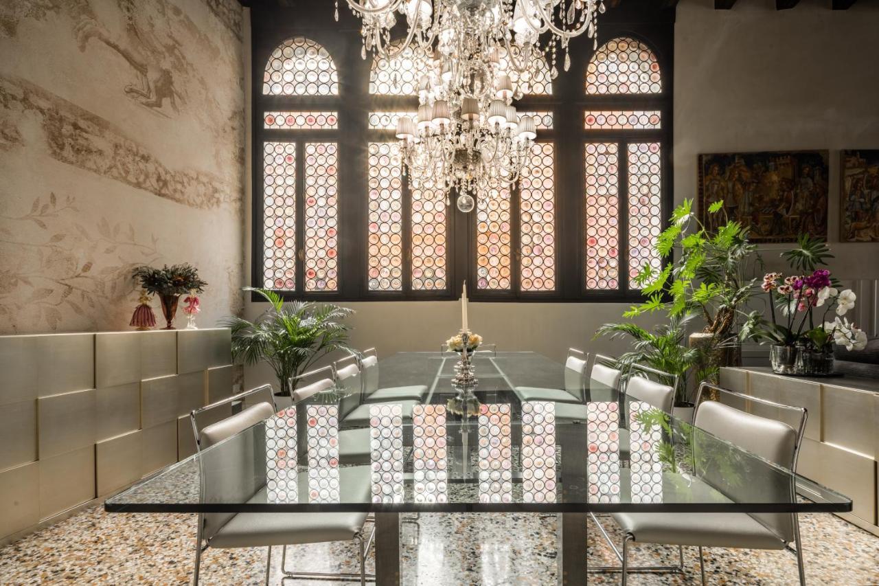 Apartmán Palazzo Soranzo Noble Floor R&R Benátky Exteriér fotografie