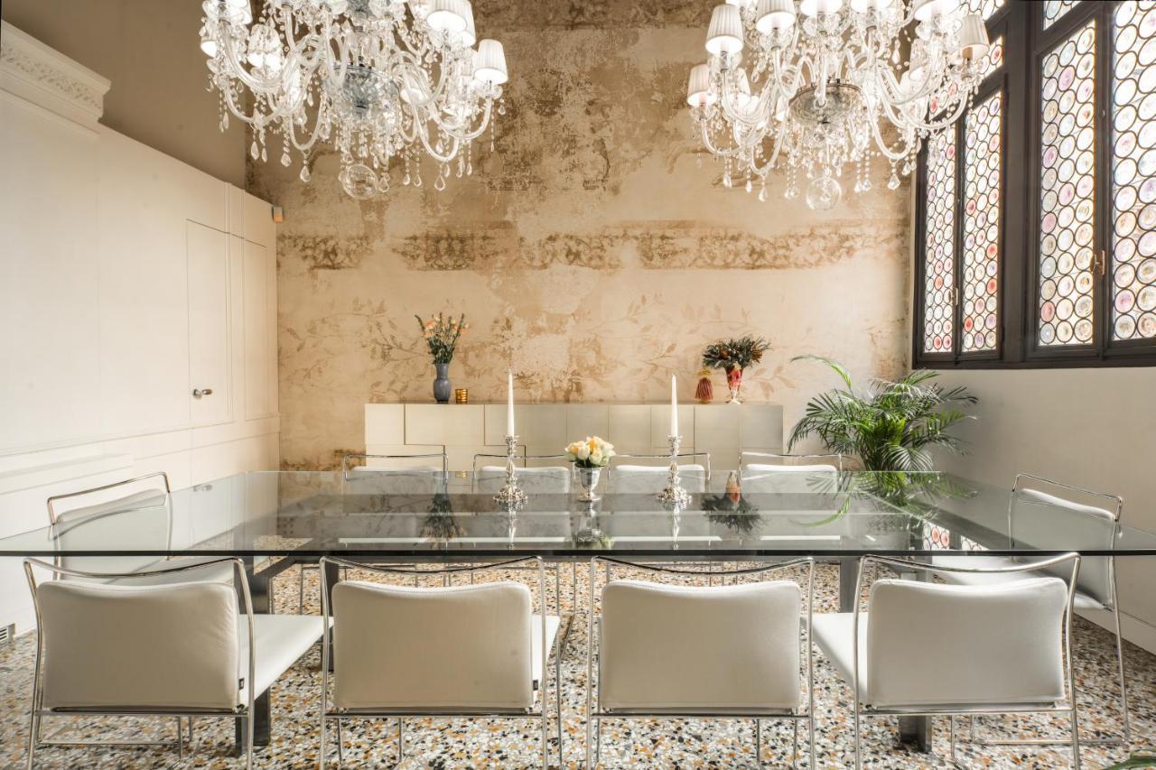 Apartmán Palazzo Soranzo Noble Floor R&R Benátky Exteriér fotografie