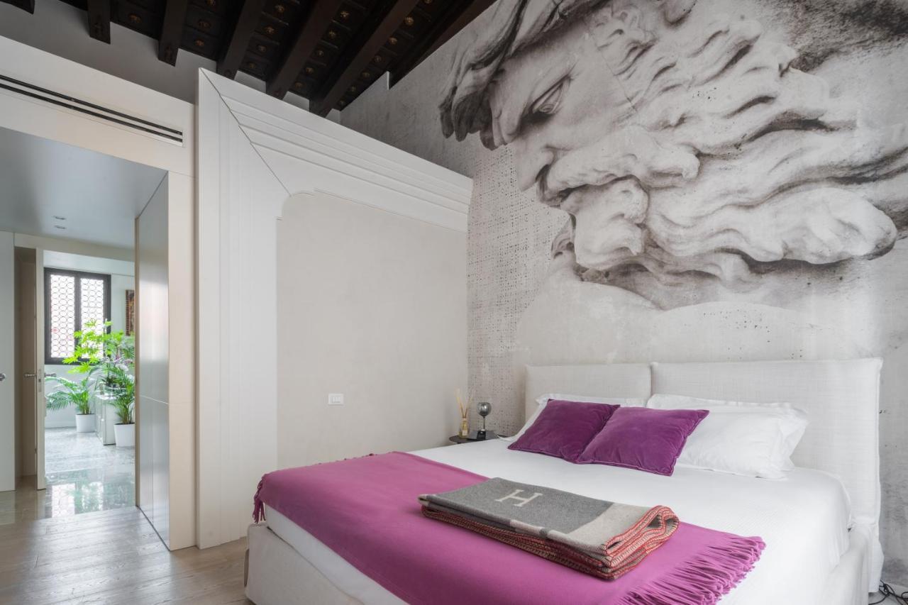 Apartmán Palazzo Soranzo Noble Floor R&R Benátky Exteriér fotografie